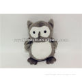 2014 New manufacture plush owl toy (home decoration,ce,gift,en71,astm,iso,kid)